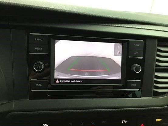 Volkswagen T6.1 Caravelle TDI lang 9 Sitzer 2 Schiebetüren Trendl. - Minibüs, Minivan: fotoğraf 5 Volkswagen T6.1 Caravelle TDI lang 9 Sitzer 2 Schiebetüren Trendl. - Minibüs, Minivan: fotoğraf 5