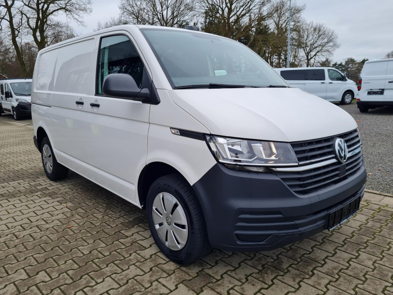 Volkswagen T6.1 Kasten KR Heckklappe KAMERA KLIMA Navi App - Küçük panelvan: fotoğraf 3 Volkswagen T6.1 Kasten KR Heckklappe KAMERA KLIMA Navi App - Küçük panelvan: fotoğraf 3