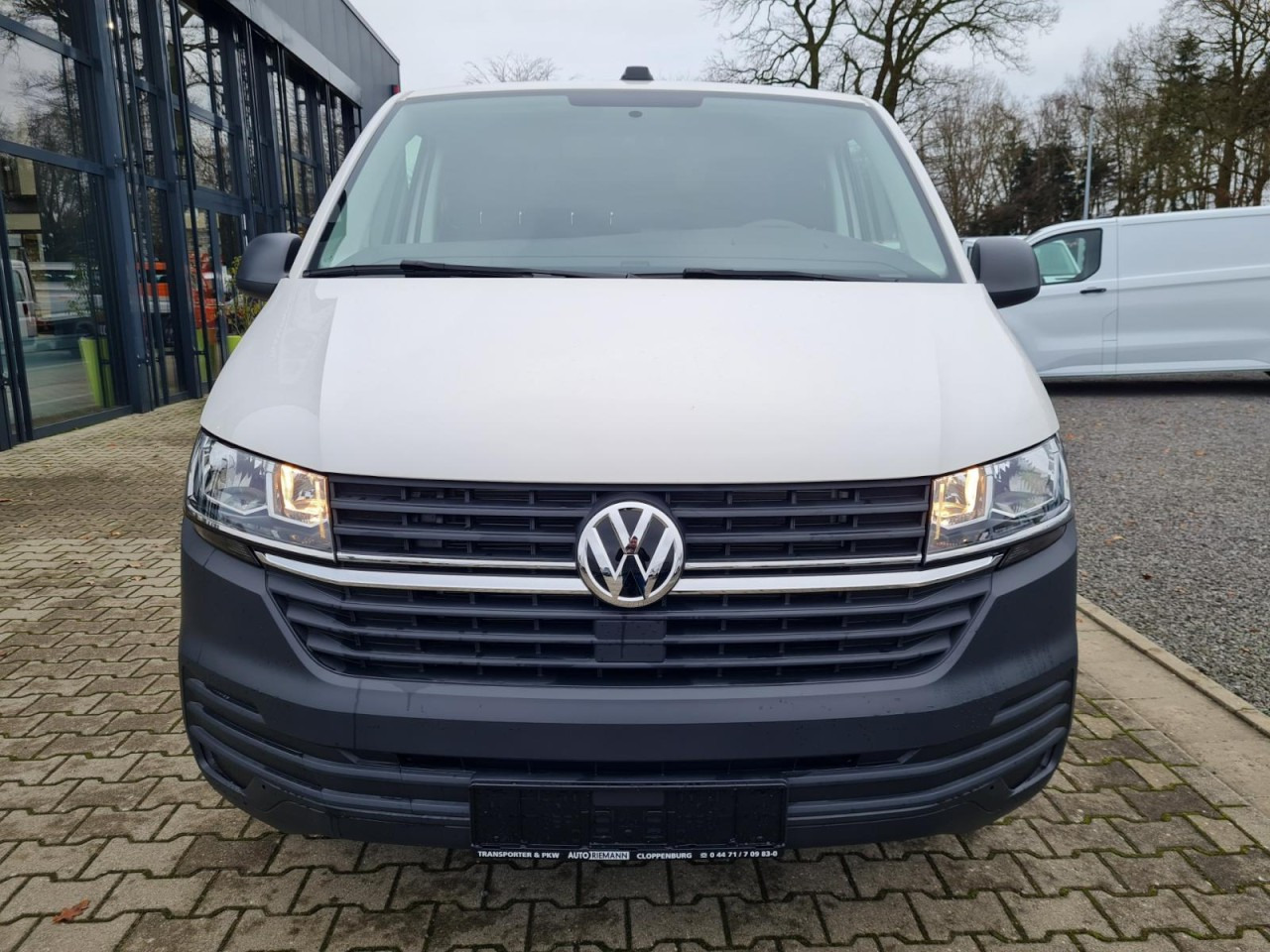 Volkswagen T6.1 Kasten KR Heckklappe KAMERA KLIMA Navi App - Küçük panelvan: fotoğraf 2 Volkswagen T6.1 Kasten KR Heckklappe KAMERA KLIMA Navi App - Küçük panelvan: fotoğraf 2