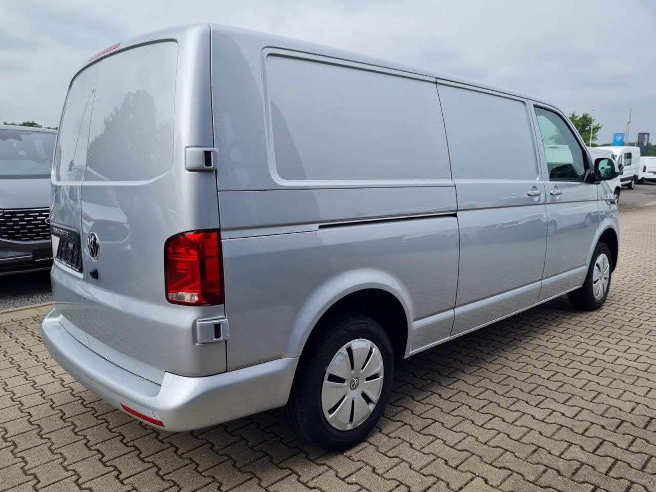 Volkswagen T6.1 Kasten TDI lang DSG LED KAMERA TEMPOMAT - Küçük panelvan: fotoğraf 4 Volkswagen T6.1 Kasten TDI lang DSG LED KAMERA TEMPOMAT - Küçük panelvan: fotoğraf 4