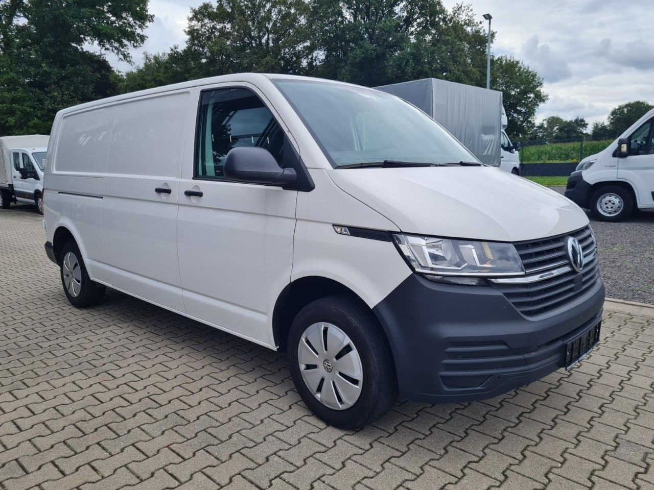 Volkswagen T6.1 Kasten TDi lang Flügeltüren KLIMA Verkleidu - Küçük panelvan: fotoğraf 3 Volkswagen T6.1 Kasten TDi lang Flügeltüren KLIMA Verkleidu - Küçük panelvan: fotoğraf 3