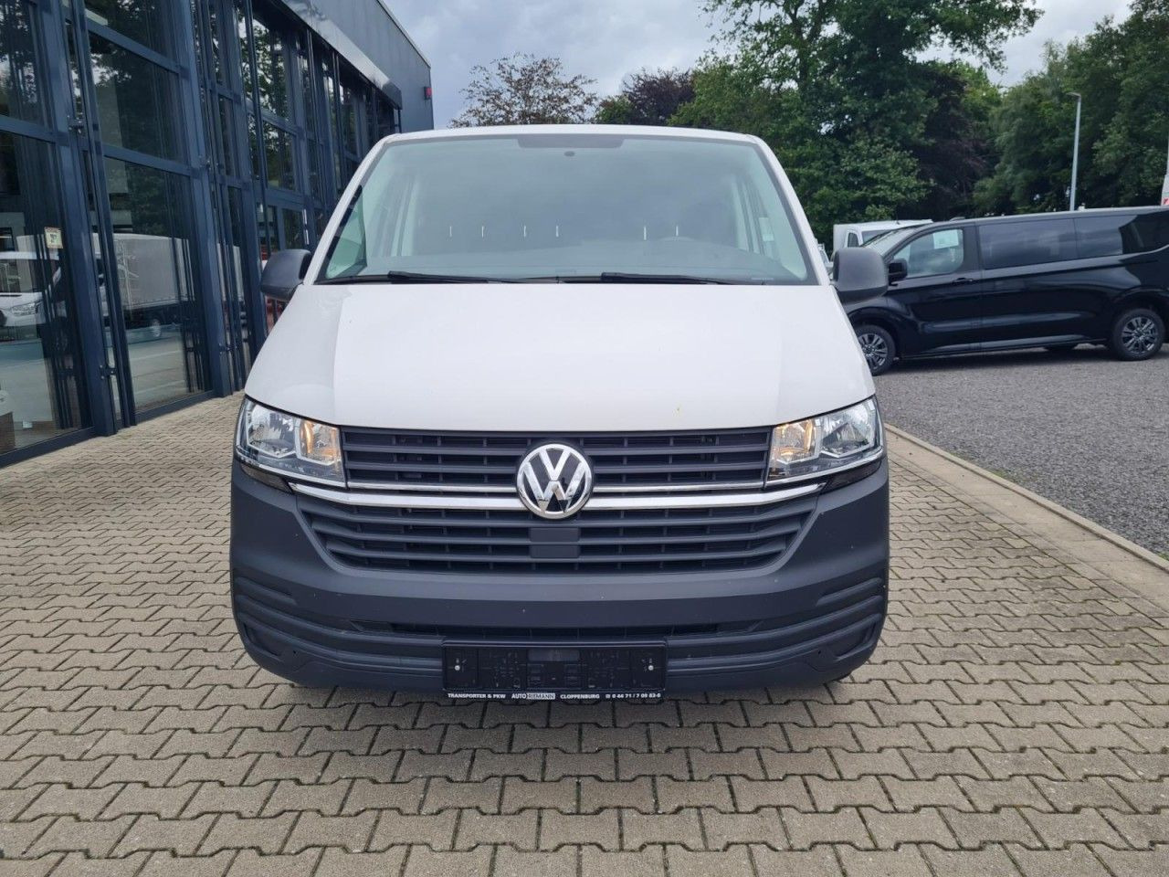 Volkswagen T6.1 Kasten TDi lang Flügeltüren KLIMA Verkleidu - Küçük panelvan: fotoğraf 2 Volkswagen T6.1 Kasten TDi lang Flügeltüren KLIMA Verkleidu - Küçük panelvan: fotoğraf 2