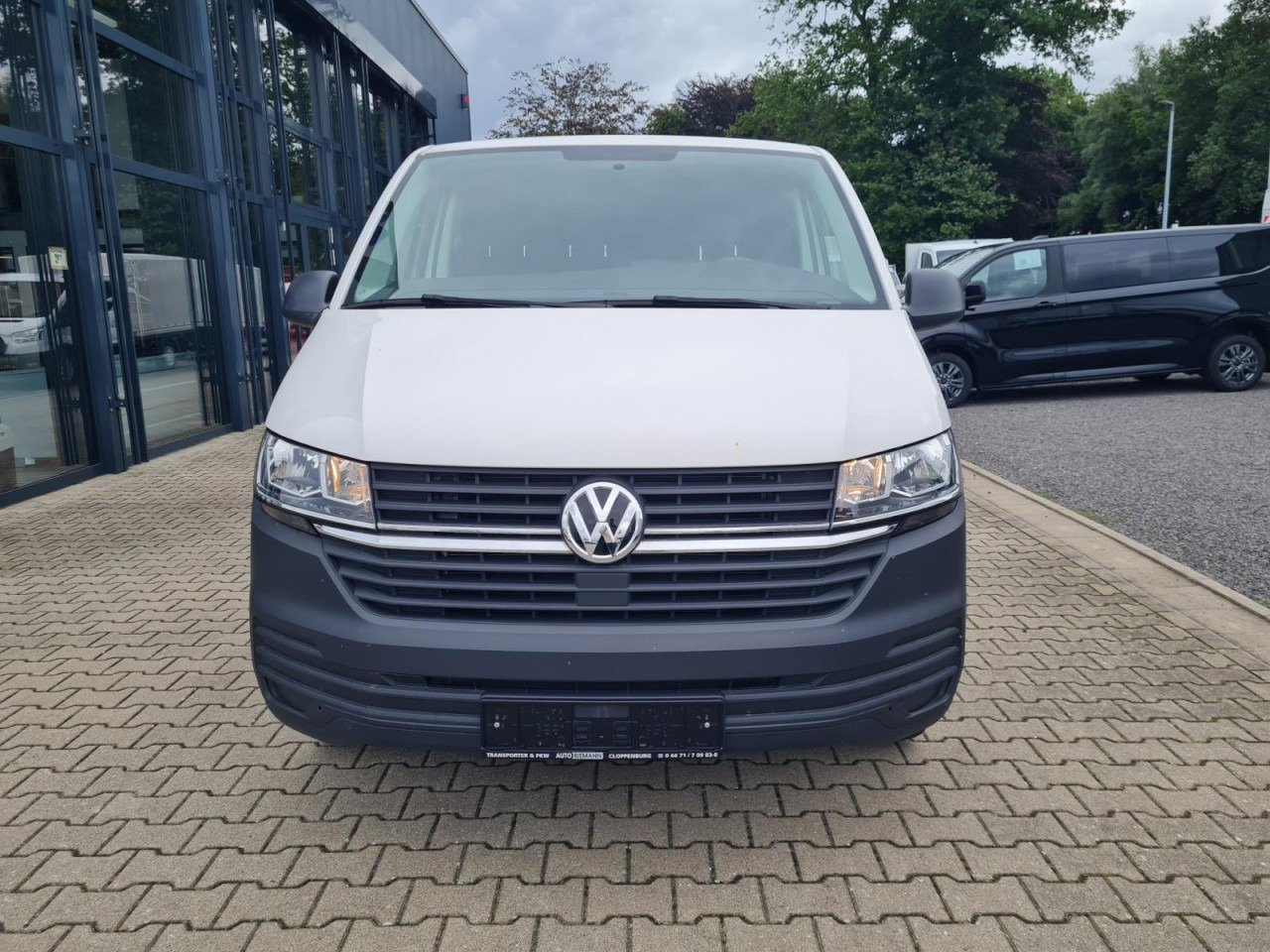 Volkswagen T6.1 Kasten TDi lang Flügeltüren KLIMA Verkleidungen - Küçük panelvan: fotoğraf 2 Volkswagen T6.1 Kasten TDi lang Flügeltüren KLIMA Verkleidungen - Küçük panelvan: fotoğraf 2
