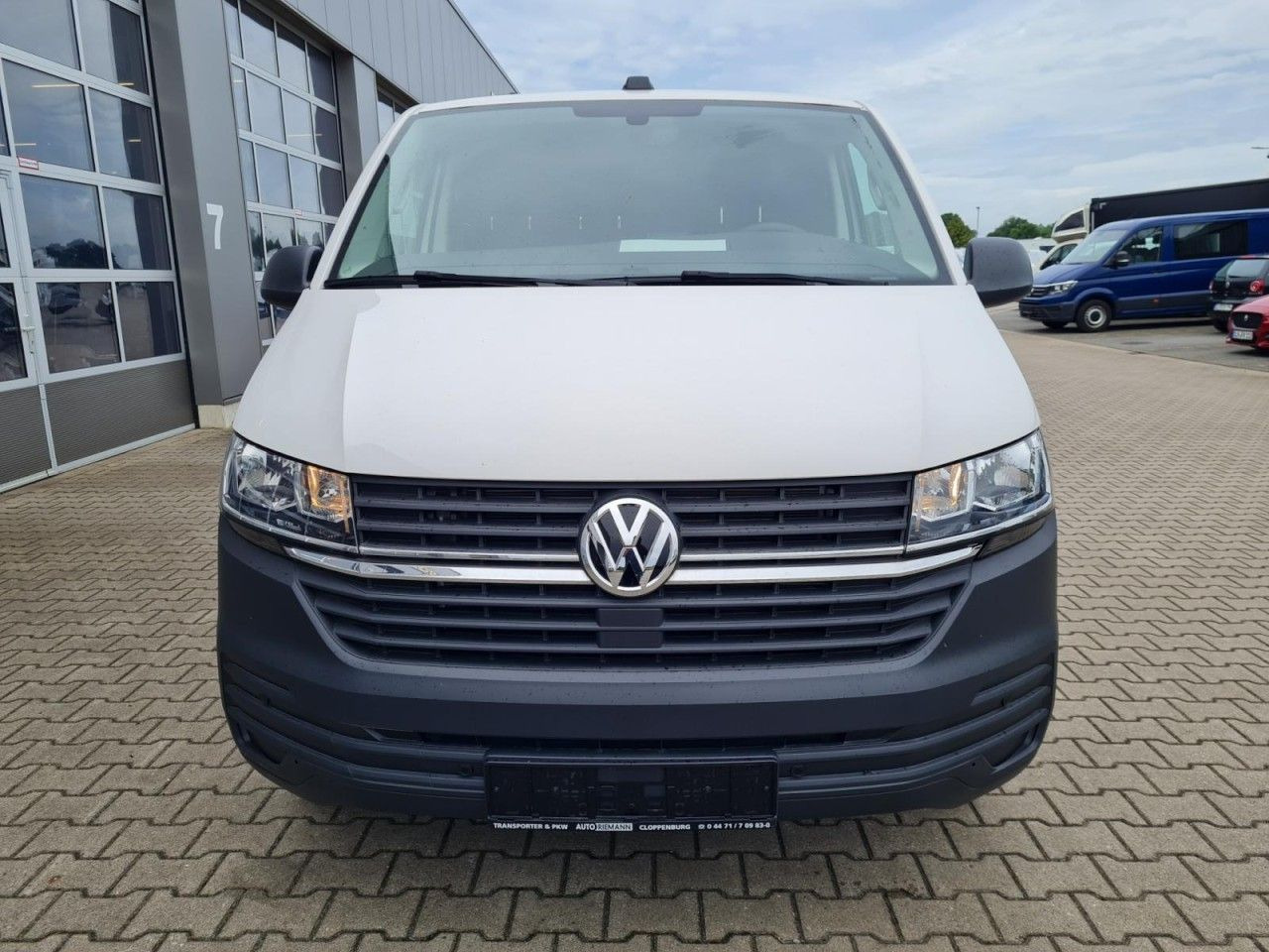 Volkswagen T6.1 Kasten lang DSG KLIMA KOMFORT ACC TEMPO PDC - Küçük panelvan: fotoğraf 2 Volkswagen T6.1 Kasten lang DSG KLIMA KOMFORT ACC TEMPO PDC - Küçük panelvan: fotoğraf 2