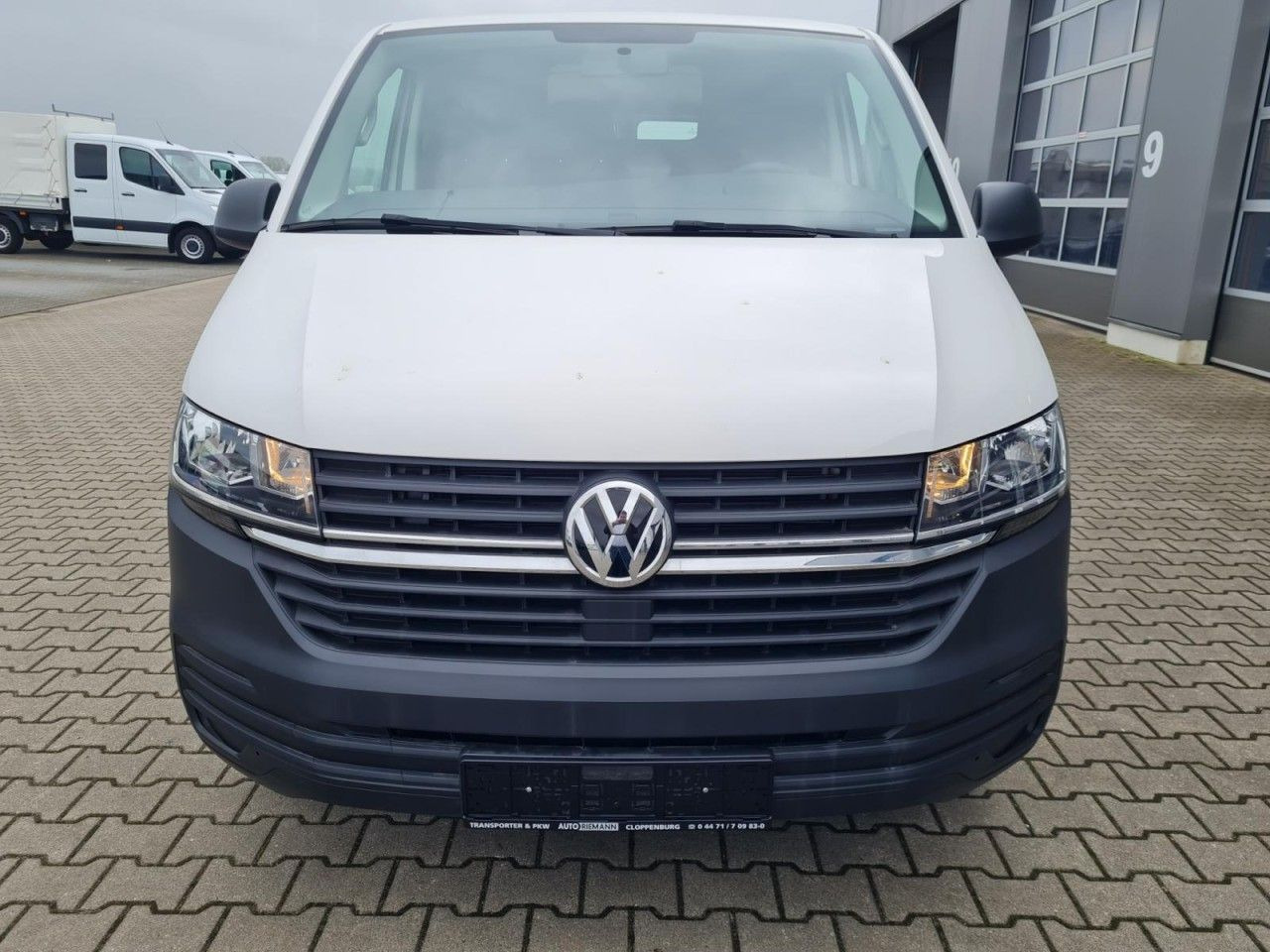 Volkswagen T6.1 Kasten lang Flügeltüren KLIMA KOMFORT PDC - Küçük panelvan: fotoğraf 2 Volkswagen T6.1 Kasten lang Flügeltüren KLIMA KOMFORT PDC - Küçük panelvan: fotoğraf 2