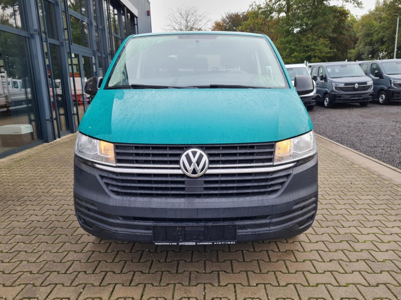 Volkswagen T6.1 Pritsche Doka 6-Sitze TDI AHK - Açık kasa kamyonet: fotoğraf 2 Volkswagen T6.1 Pritsche Doka 6-Sitze TDI AHK - Açık kasa kamyonet: fotoğraf 2