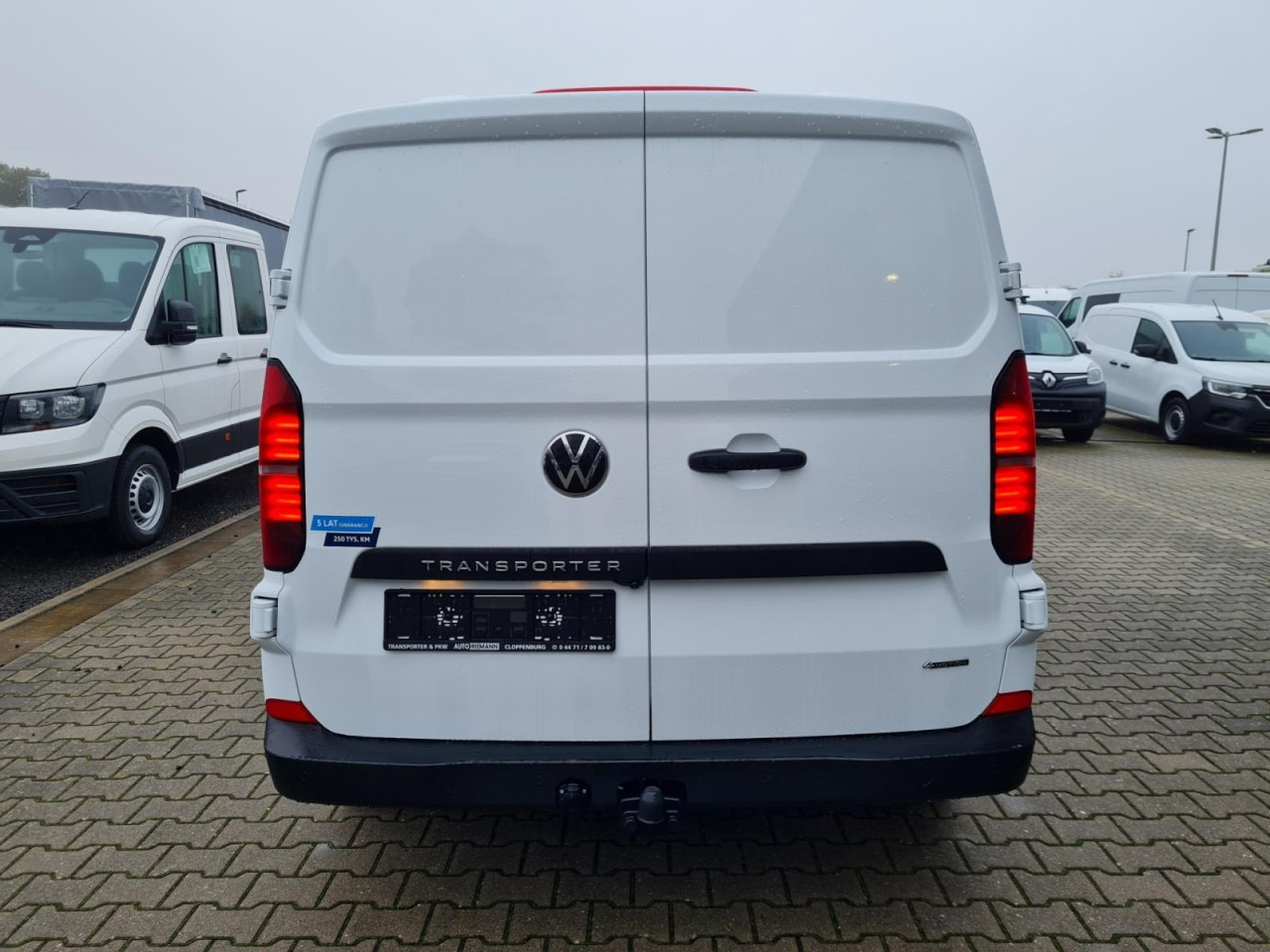 Volkswagen T7 Kasten TDI 4Motion LR L2H1 LED KAMERA TEMPOMAT - Küçük panelvan: fotoğraf 5 Volkswagen T7 Kasten TDI 4Motion LR L2H1 LED KAMERA TEMPOMAT - Küçük panelvan: fotoğraf 5