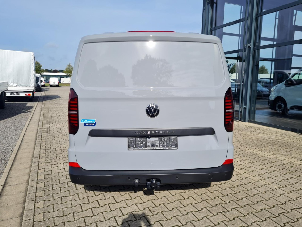 Volkswagen T7 Kasten TDi AG L2 AHK KLIMA KAMERA LED TEMPOMAT - Küçük panelvan: fotoğraf 5 Volkswagen T7 Kasten TDi AG L2 AHK KLIMA KAMERA LED TEMPOMAT - Küçük panelvan: fotoğraf 5