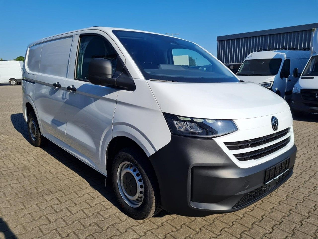 Volkswagen T7 Kasten Tdi KR Heckklappe PDC KLIMA TEMPOMAT - Küçük panelvan: fotoğraf 3 Volkswagen T7 Kasten Tdi KR Heckklappe PDC KLIMA TEMPOMAT - Küçük panelvan: fotoğraf 3