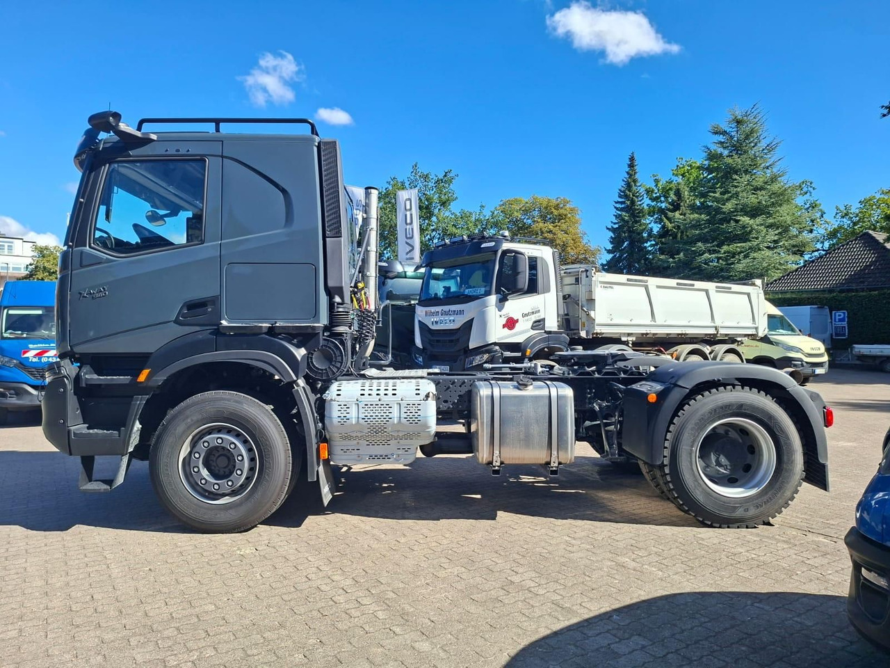 Iveco X-Way AT440X54 T/P 540PS 397 kW (540 PS), Aut... - Çekici: fotoğraf 2 Iveco X-Way AT440X54 T/P 540PS 397 kW (540 PS), Aut... - Çekici: fotoğraf 2