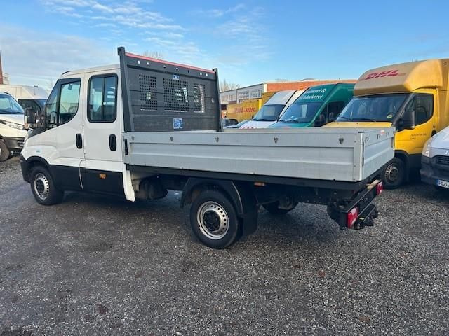 Iveco Daily 35S12D Pritsche Doppelkabine AHK Klima... - Açık kasa kamyonet, Çift kabin kamyonet: fotoğraf 5 Iveco Daily 35S12D Pritsche Doppelkabine AHK Klima... - Açık kasa kamyonet, Çift kabin kamyonet: fotoğraf 5