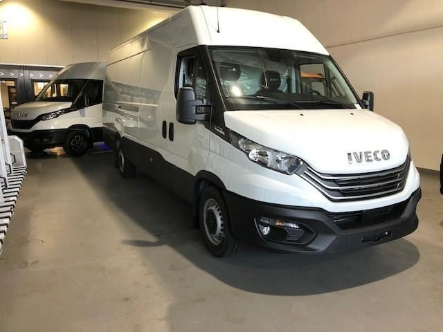 Iveco Daily 35S16A8V MY 2022 Klima 4100 116 kW (158... - Panelvan: fotoğraf 2 Iveco Daily 35S16A8V MY 2022 Klima 4100 116 kW (158... - Panelvan: fotoğraf 2