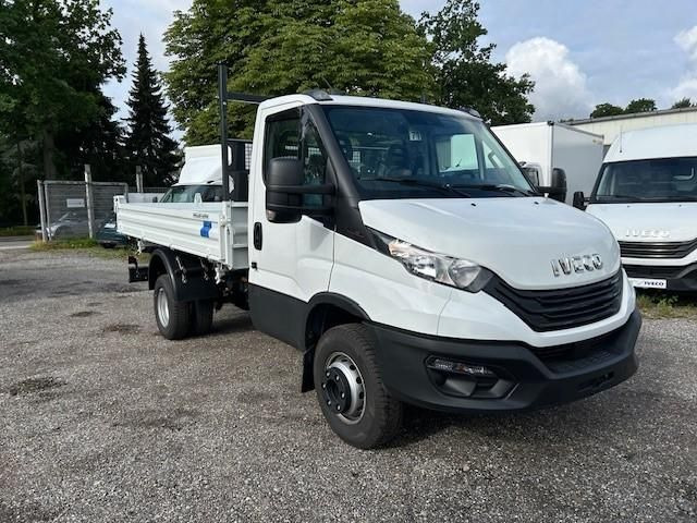 Iveco Daily 70C18H Meiller-Dreiseitenkipper 0% Finan.. - Damperli kamyonet: fotoğraf 1 Iveco Daily 70C18H Meiller-Dreiseitenkipper 0% Finan.. - Damperli kamyonet: fotoğraf 1