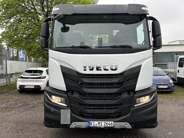 Iveco X-WAY AD280X46Y/PS ON Palfinger PH T20 SLD5 3... - Damperli kamyon: fotoğraf 2 Iveco X-WAY AD280X46Y/PS ON Palfinger PH T20 SLD5 3... - Damperli kamyon: fotoğraf 2