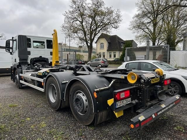Iveco X-WAY AD280X46Y/PS ON Palfinger PH T20 SLD5 3... - Damperli kamyon: fotoğraf 5 Iveco X-WAY AD280X46Y/PS ON Palfinger PH T20 SLD5 3... - Damperli kamyon: fotoğraf 5