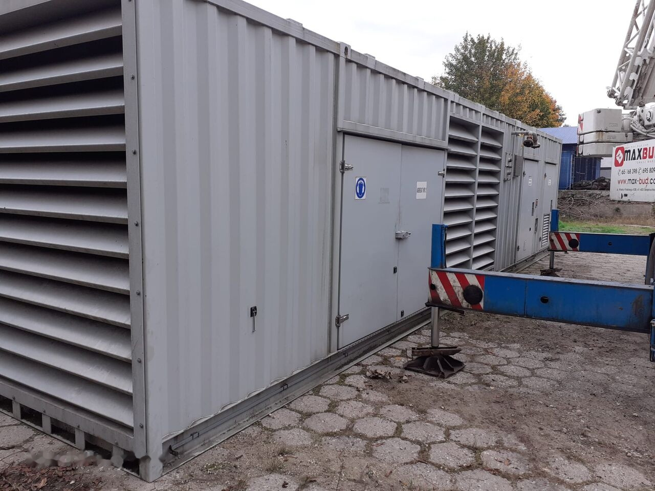 Cummins Agregat Prądotwórczy generator 1000 kw 1200 kw 1500 1650 Kva Fab - Elektrikli jeneratör: fotoğraf 2 Cummins Agregat Prądotwórczy generator 1000 kw 1200 kw 1500 1650 Kva Fab - Elektrikli jeneratör: fotoğraf 2