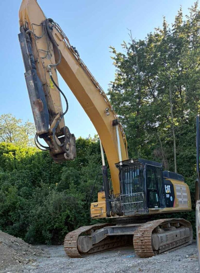Caterpillar 352F – excavator / Kettenbagger - Ekskavatör: fotoğraf 1 Caterpillar 352F – excavator / Kettenbagger - Ekskavatör: fotoğraf 1