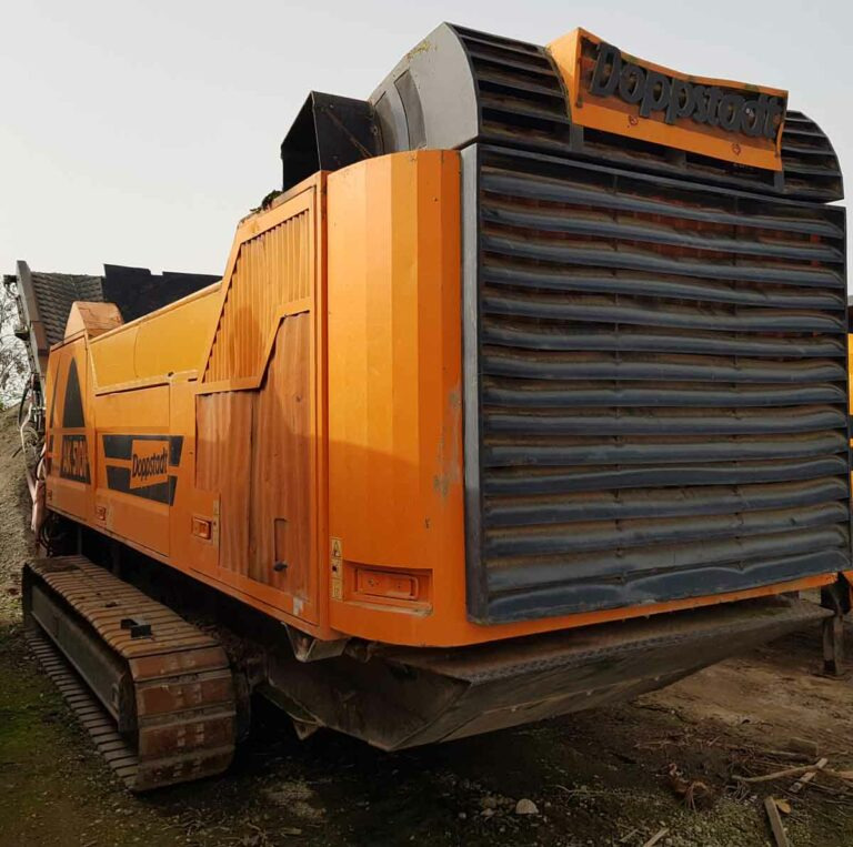 Doppstadt AK510 K – Shredder / Schredder - Endüstriyel parçalayıcı: fotoğraf 1 Doppstadt AK510 K – Shredder / Schredder - Endüstriyel parçalayıcı: fotoğraf 1