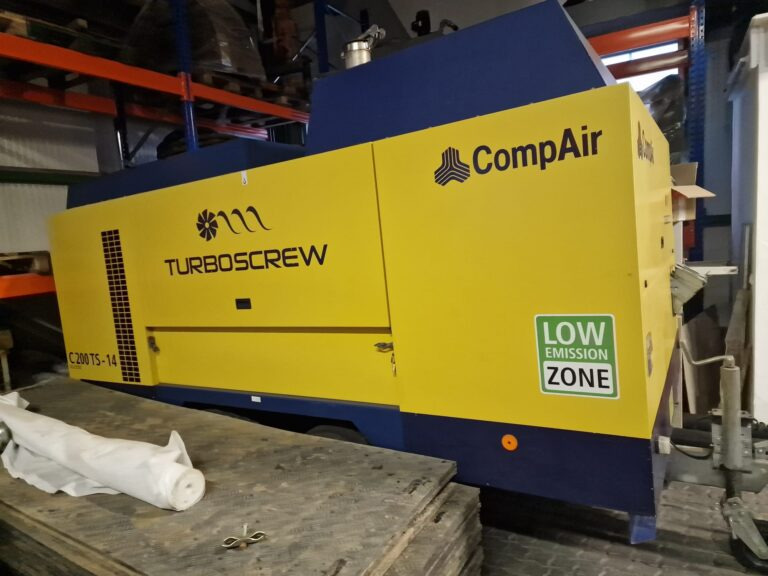 Gardner Denver C200 TS-14 – compressor / Kompressor - Hava kompresörü: fotoğraf 1 Gardner Denver C200 TS-14 – compressor / Kompressor - Hava kompresörü: fotoğraf 1