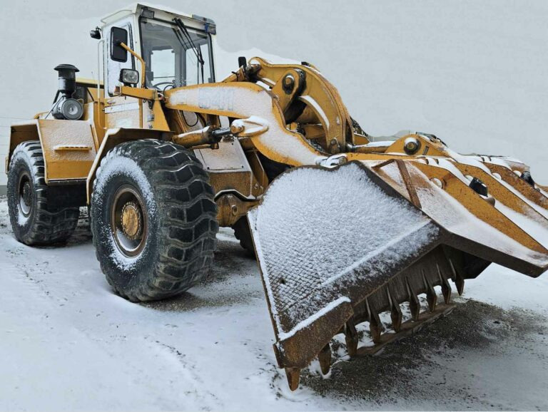 Liebherr L541 – wheel loader / Radlader - Tekerlekli yükleyici: fotoğraf 1 Liebherr L541 – wheel loader / Radlader - Tekerlekli yükleyici: fotoğraf 1