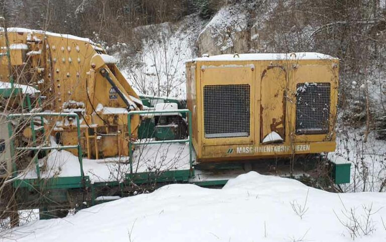 MFL Liezen Vortex 10-10-4BMT – Wheel mobile Impact crusher / Radmobiler Prallbrecher - Darbeli kırıcı: fotoğraf 1 MFL Liezen Vortex 10-10-4BMT – Wheel mobile Impact crusher / Radmobiler Prallbrecher - Darbeli kırıcı: fotoğraf 1