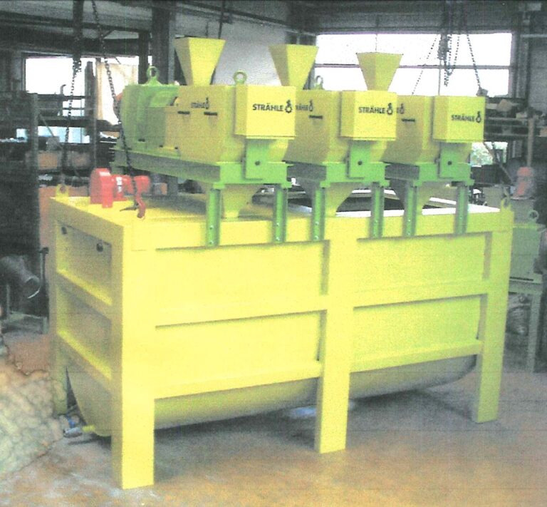 Strähle SK130/3 – Seed/oil press – Saaten/Öl-Presse - Gıda makinesi: fotoğraf 1 Strähle SK130/3 – Seed/oil press – Saaten/Öl-Presse - Gıda makinesi: fotoğraf 1