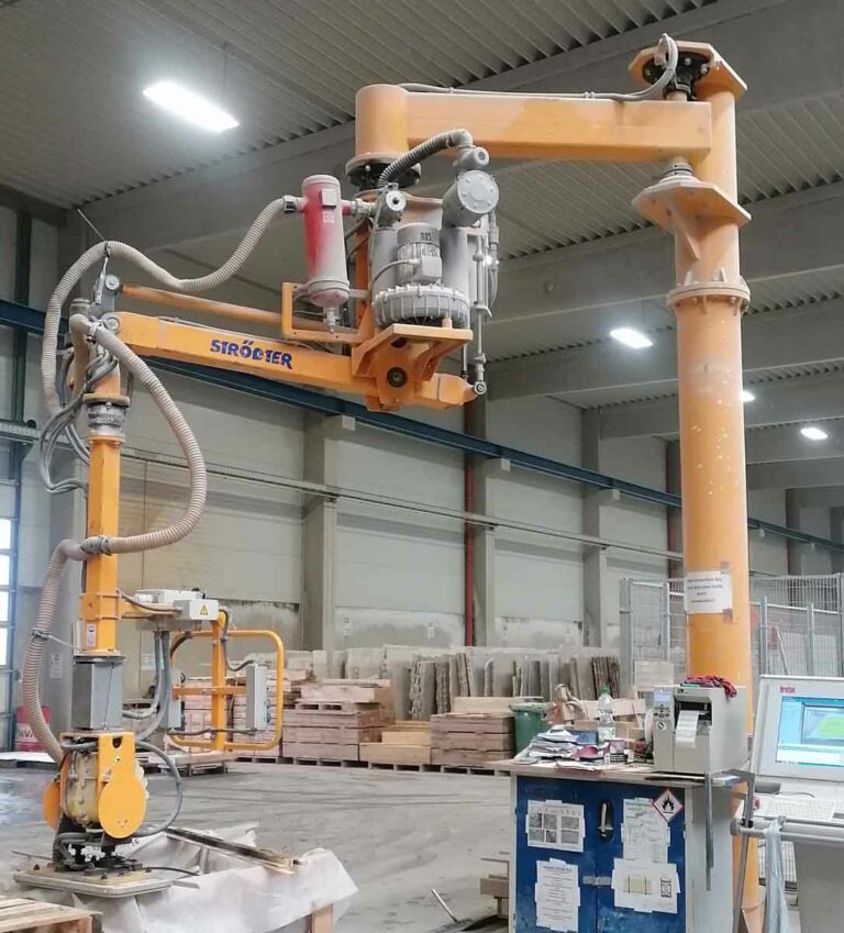 Strödter Vigomat VP 250-2,5 – articulated manipulators / Knickmanipulatoren - Makine: fotoğraf 1 Strödter Vigomat VP 250-2,5 – articulated manipulators / Knickmanipulatoren - Makine: fotoğraf 1