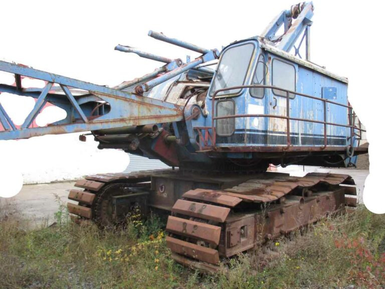 Weserhütte W180 – Dragline excavator / Seilbagger - Dragline: fotoğraf 1 Weserhütte W180 – Dragline excavator / Seilbagger - Dragline: fotoğraf 1