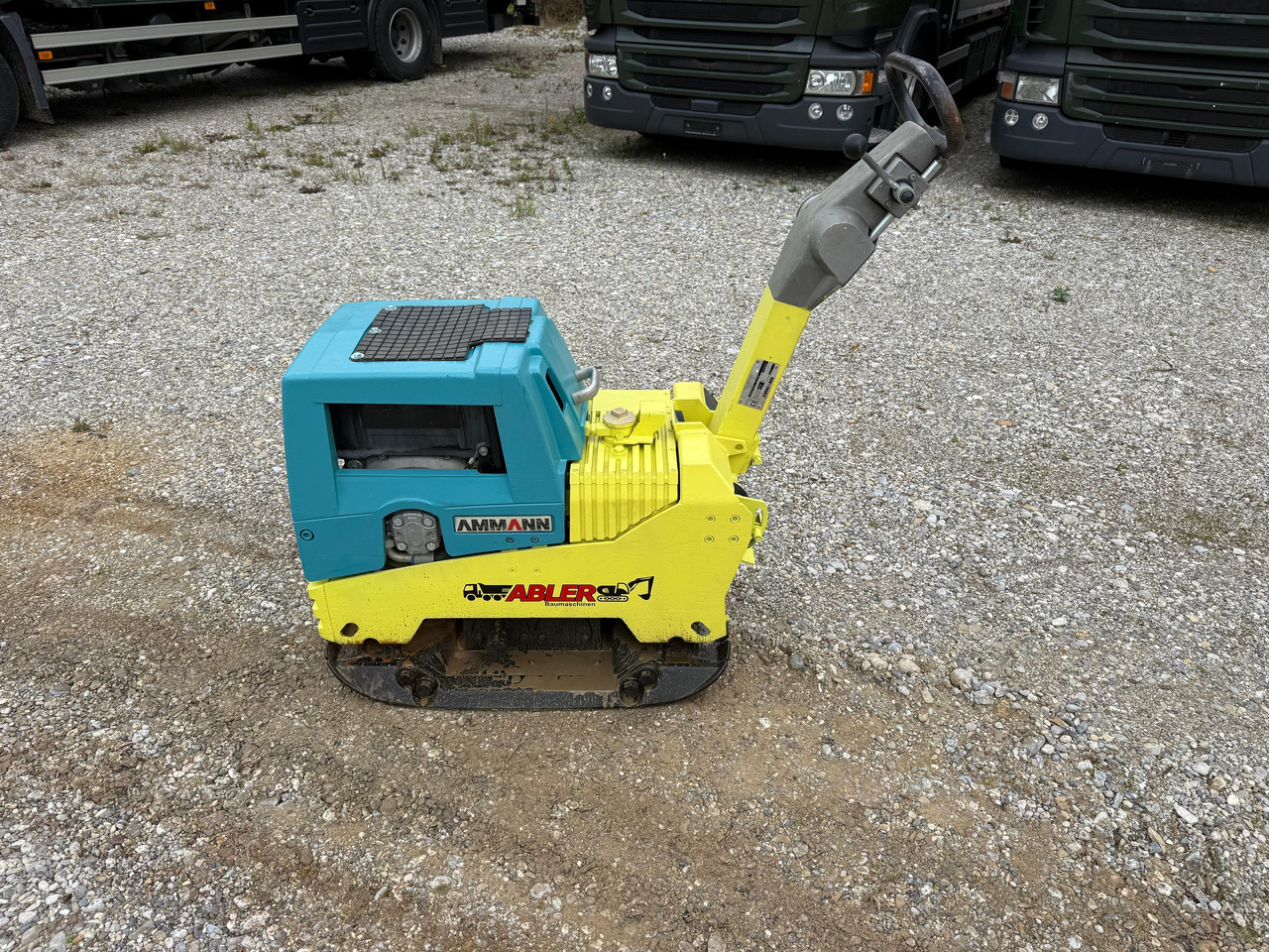Ammann AVH 5020 Rüttelplatte 383 kg - Titreşimli kompaktör: fotoğraf 3 Ammann AVH 5020 Rüttelplatte 383 kg - Titreşimli kompaktör: fotoğraf 3