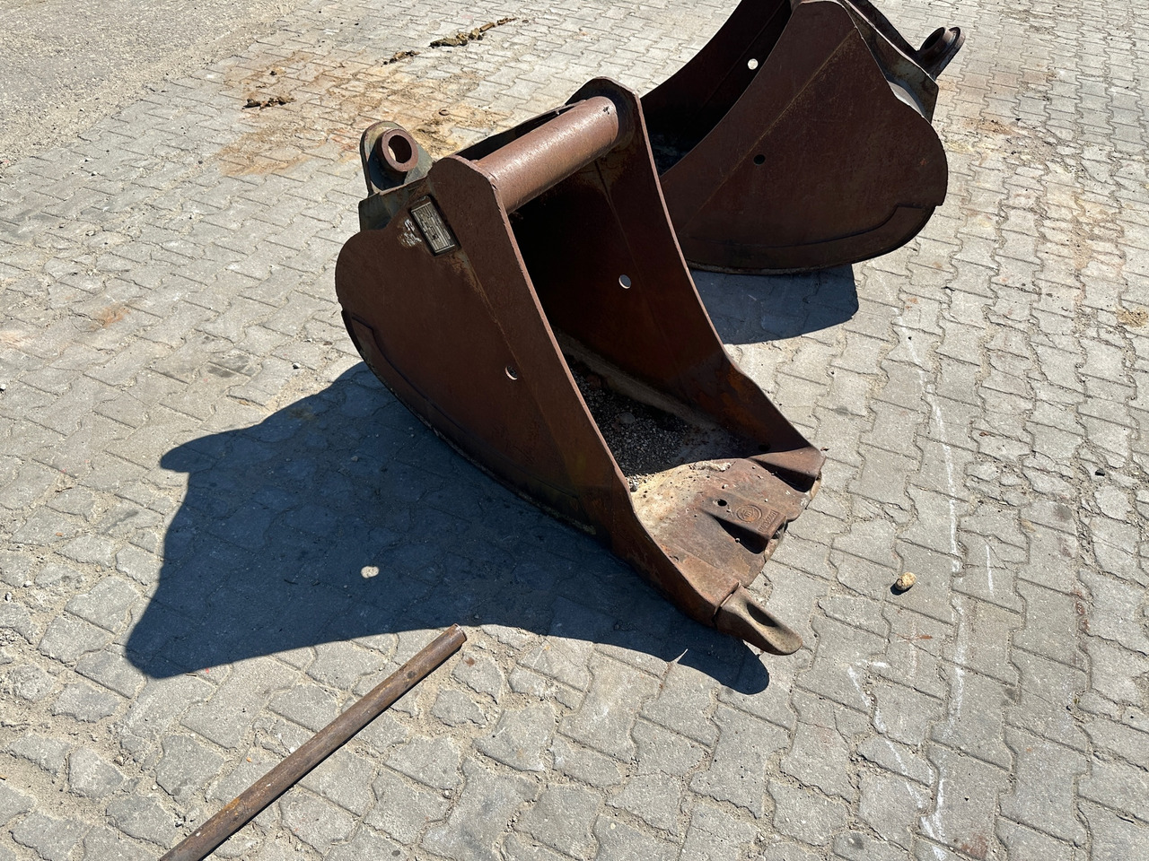 Tieflöffel 30cm Mantovanibenne - Ekskavatör kovası - İş makinaları: fotoğraf 2 Tieflöffel 30cm Mantovanibenne - Ekskavatör kovası - İş makinaları: fotoğraf 2