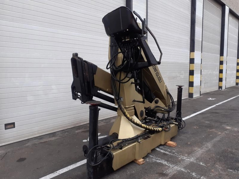 Grúa Bonfiglioli IBP22500XL - Araç üstü vinç - Kamyon: fotoğraf 2 Grúa Bonfiglioli IBP22500XL - Araç üstü vinç - Kamyon: fotoğraf 2