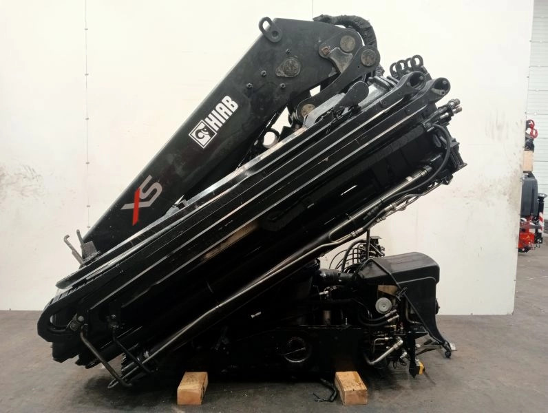 Grúa Hiab 322 E-5 Hipro - Araç üstü vinç - Kamyon: fotoğraf 3 Grúa Hiab 322 E-5 Hipro - Araç üstü vinç - Kamyon: fotoğraf 3