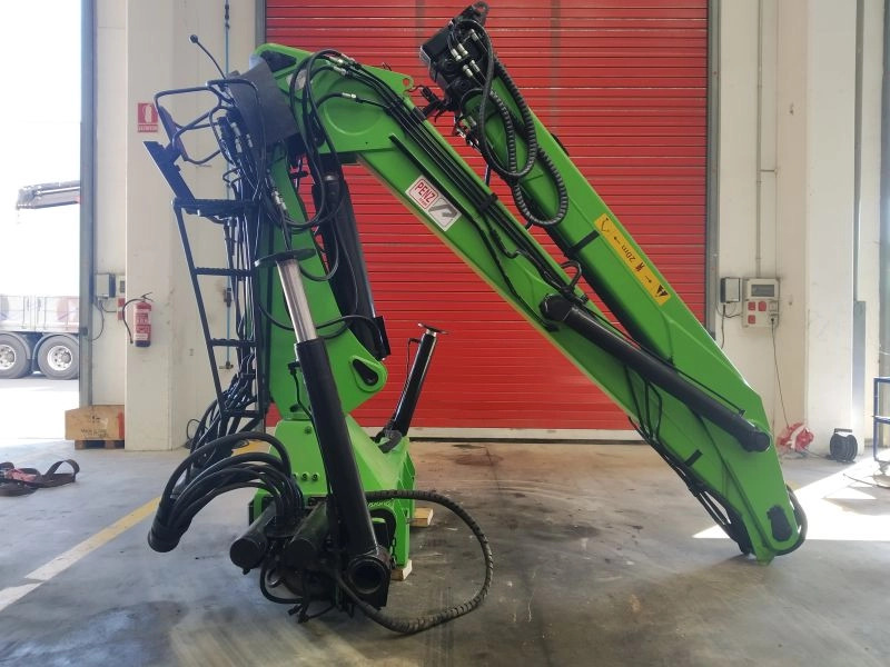 Grúa PENZ 16000 HL - Araç üstü vinç - Kamyon: fotoğraf 1 Grúa PENZ 16000 HL - Araç üstü vinç - Kamyon: fotoğraf 1