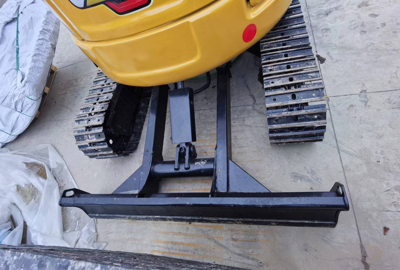 CATERPILLAR 303.5E - Mini ekskavatör: fotoğraf 5 CATERPILLAR 303.5E - Mini ekskavatör: fotoğraf 5