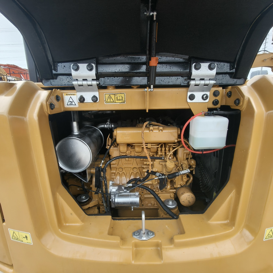 Mini ekskavatör CATERPILLAR 306E2: fotoğraf 10 Mini ekskavatör CATERPILLAR 306E2: fotoğraf 10