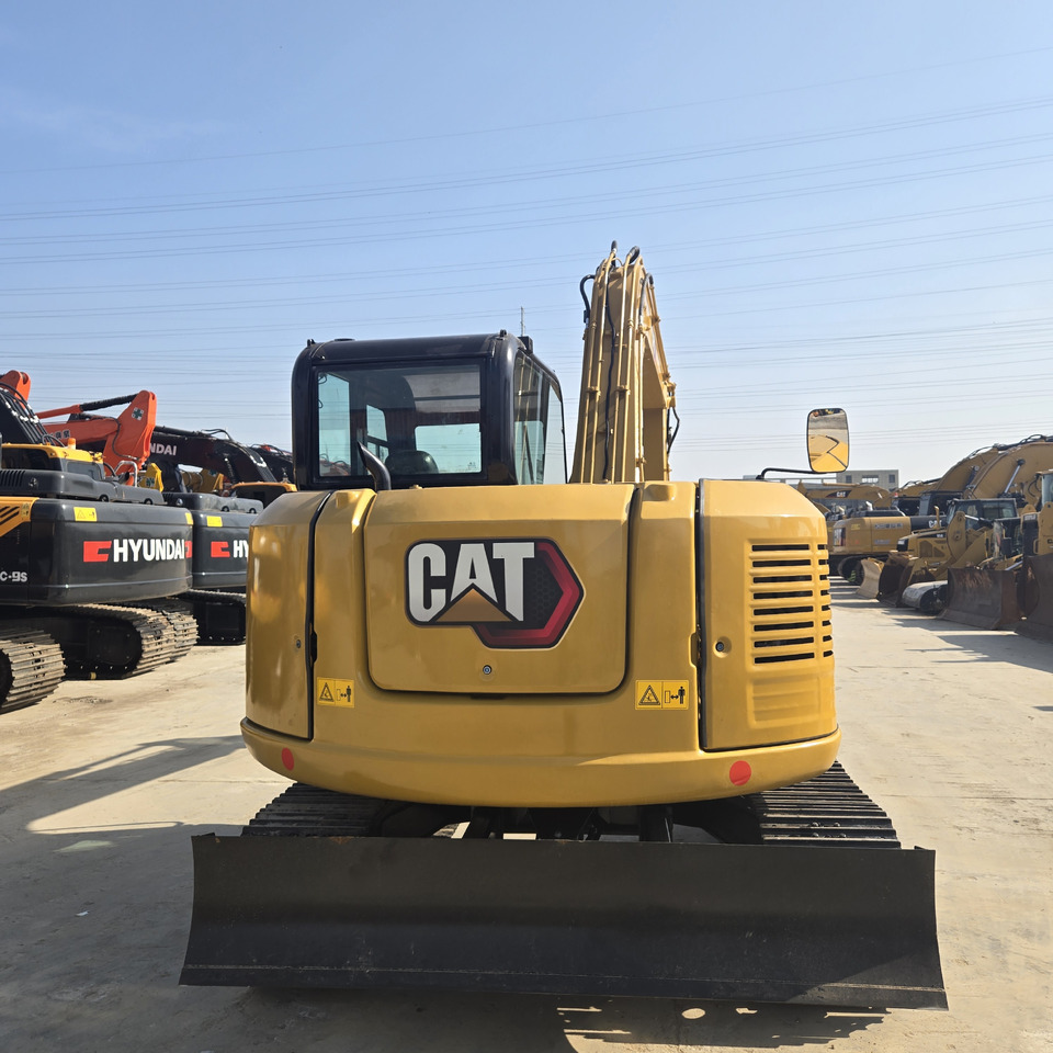 CATERPILLAR 308E2 - Mini ekskavatör: fotoğraf 5 CATERPILLAR 308E2 - Mini ekskavatör: fotoğraf 5