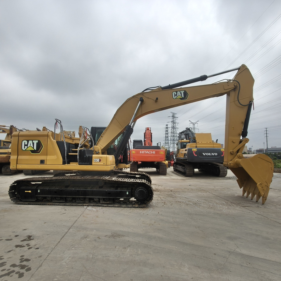 CATERPILLAR 330 - Ekskavatör: fotoğraf 2 CATERPILLAR 330 - Ekskavatör: fotoğraf 2