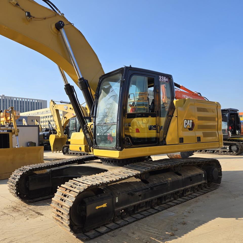 CATERPILLAR 336GC - Ekskavatör: fotoğraf 2 CATERPILLAR 336GC - Ekskavatör: fotoğraf 2
