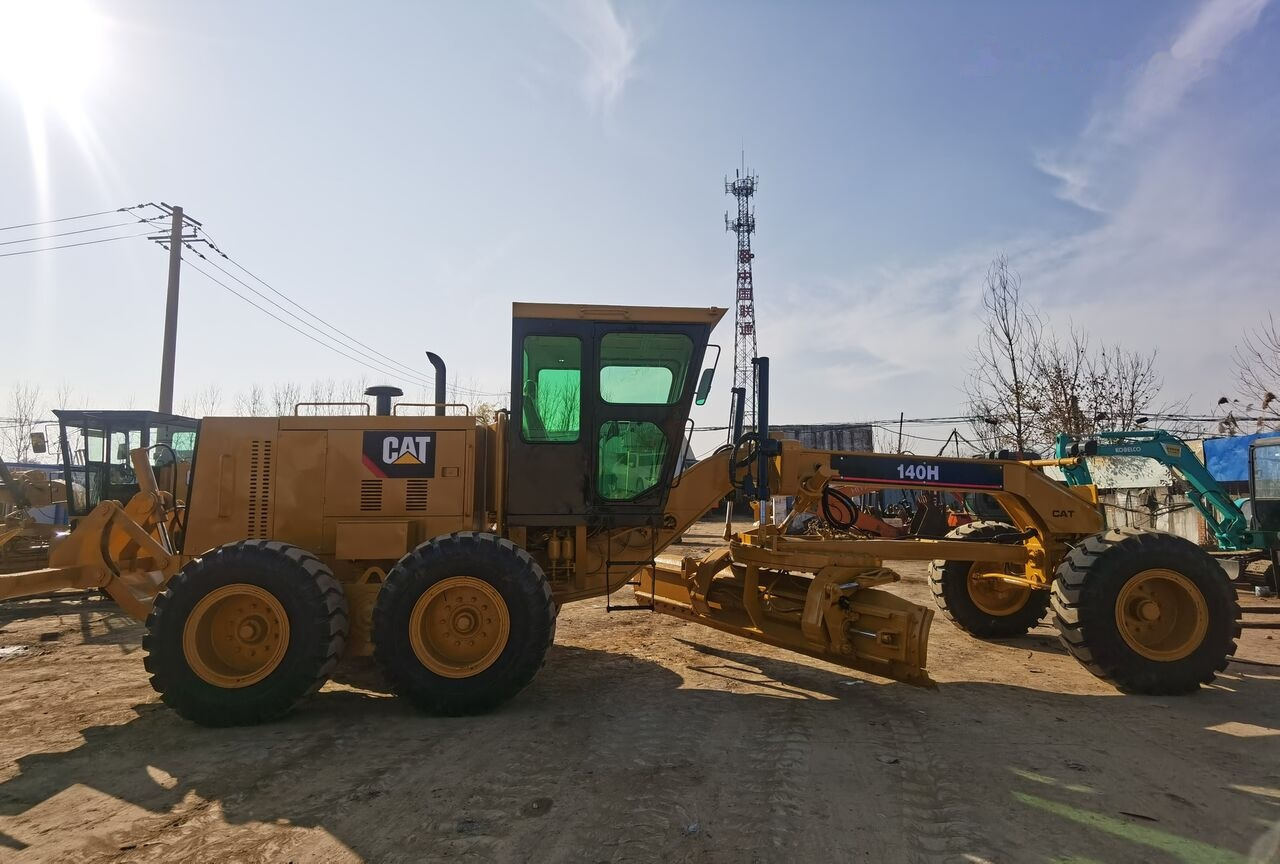 Caterpillar 140H - Greyder: fotoğraf 2 Caterpillar 140H - Greyder: fotoğraf 2