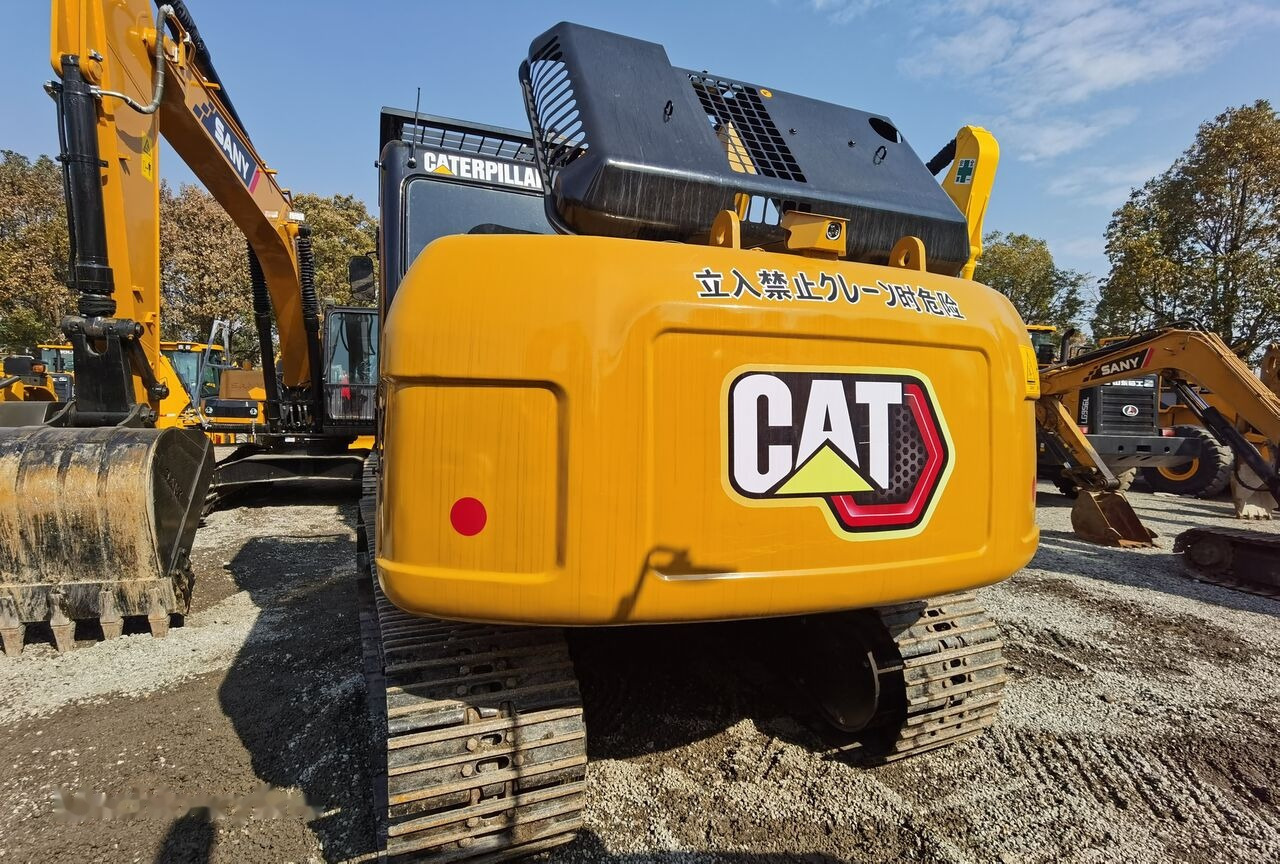 Caterpillar 315D2GC - Paletli ekskavatör: fotoğraf 3 Caterpillar 315D2GC - Paletli ekskavatör: fotoğraf 3
