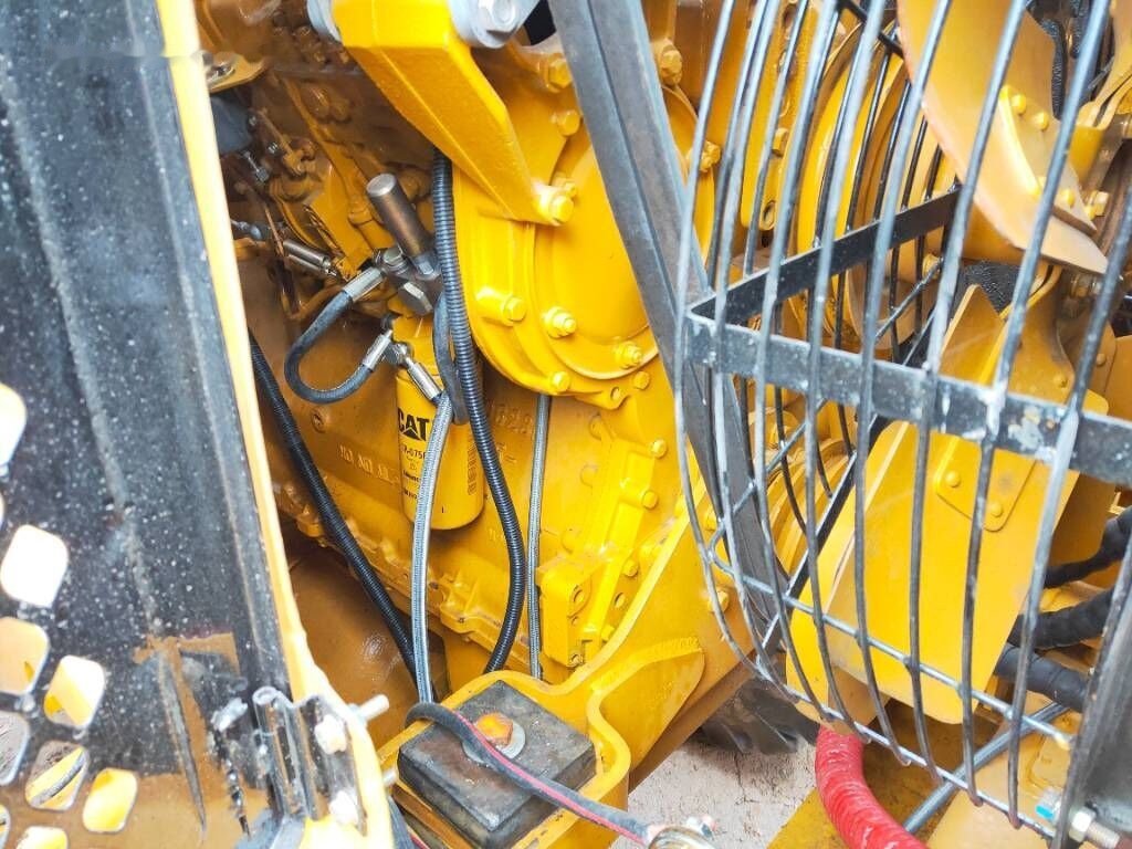 Caterpillar 950 G - Tekerlekli yükleyici: fotoğraf 5 Caterpillar 950 G - Tekerlekli yükleyici: fotoğraf 5