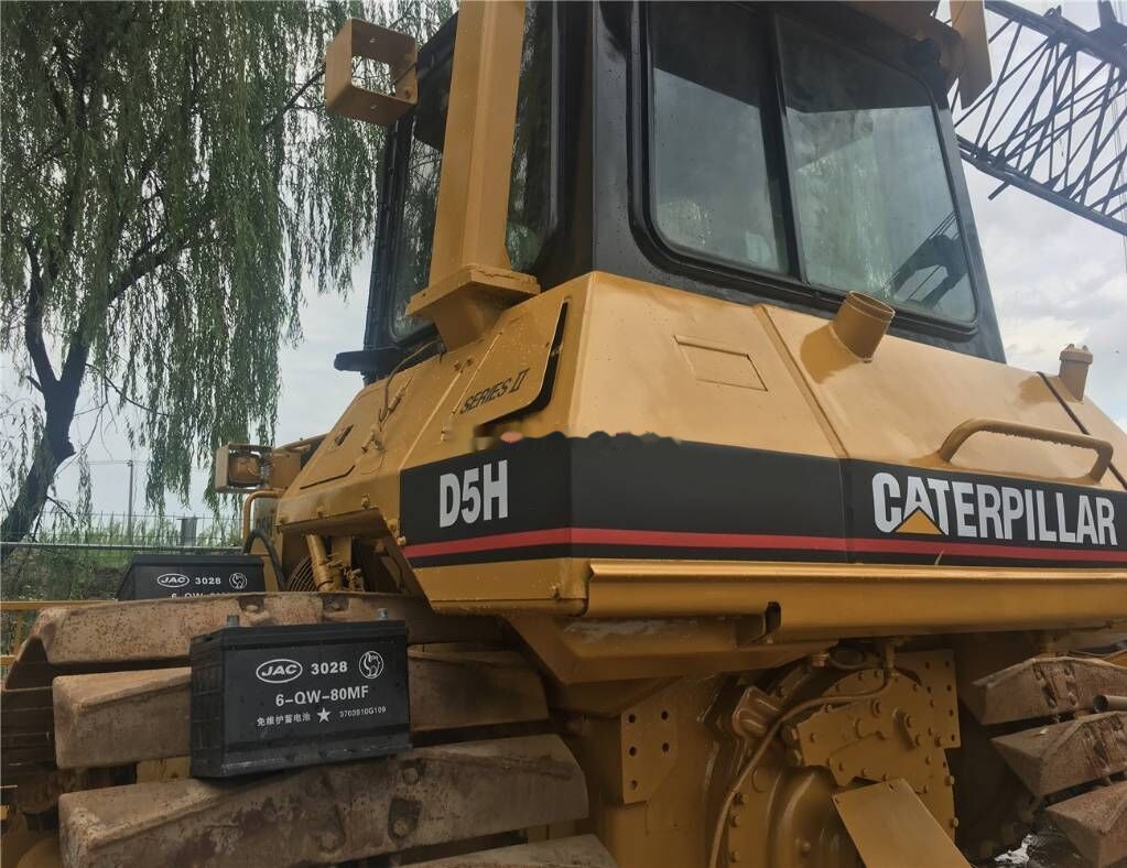 Caterpillar D 5 H - Buldozer: fotoğraf 3 Caterpillar D 5 H - Buldozer: fotoğraf 3