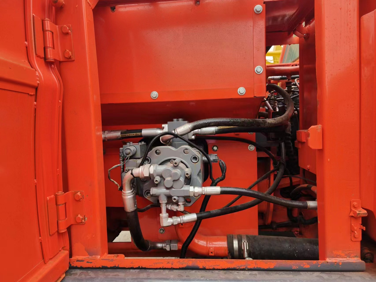 DOOSAN DX140 - Ekskavatör: fotoğraf 5 DOOSAN DX140 - Ekskavatör: fotoğraf 5