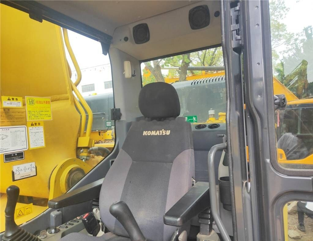 Komatsu PC490LC-10 - Paletli ekskavatör: fotoğraf 4 Komatsu PC490LC-10 - Paletli ekskavatör: fotoğraf 4