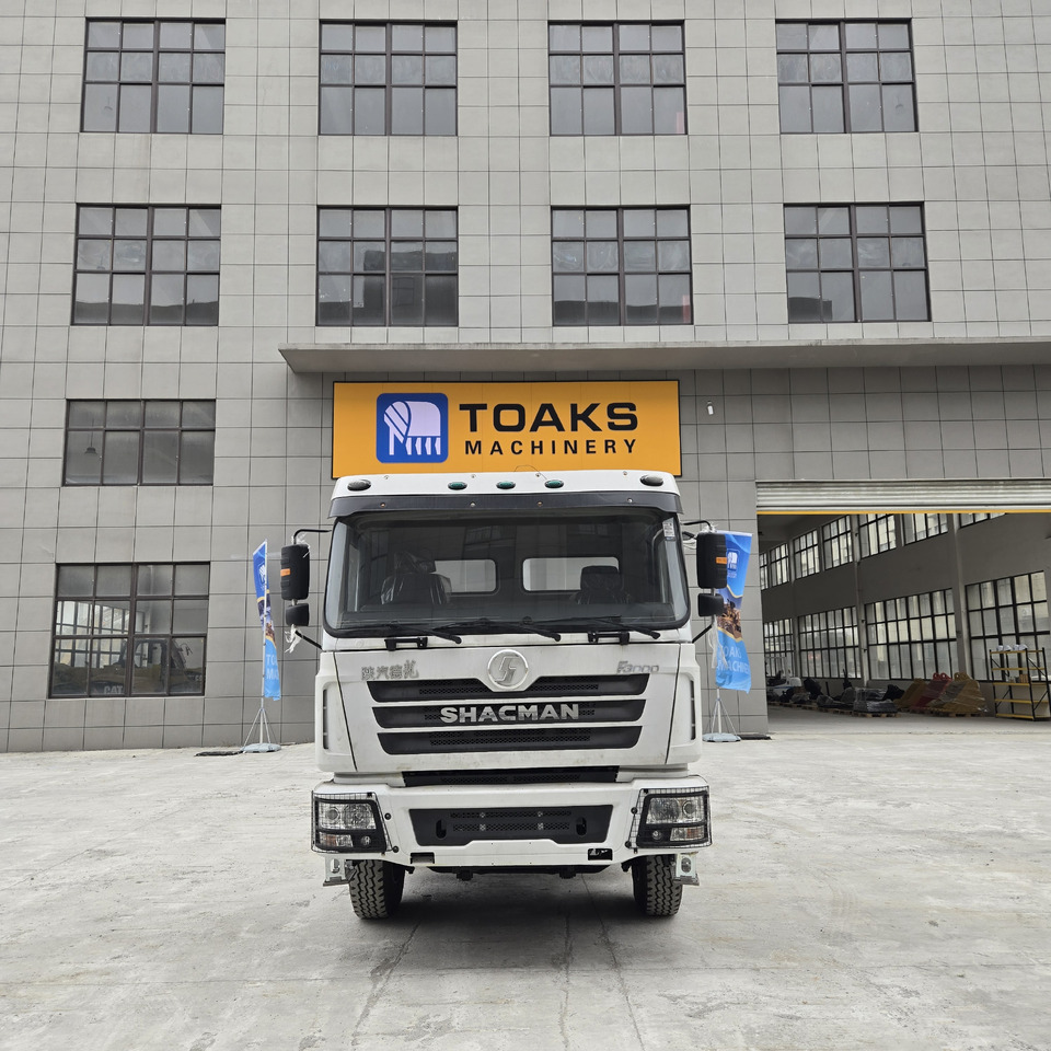 SHACMAN F3000 6*4 - Damperli kamyon: fotoğraf 3 SHACMAN F3000 6*4 - Damperli kamyon: fotoğraf 3
