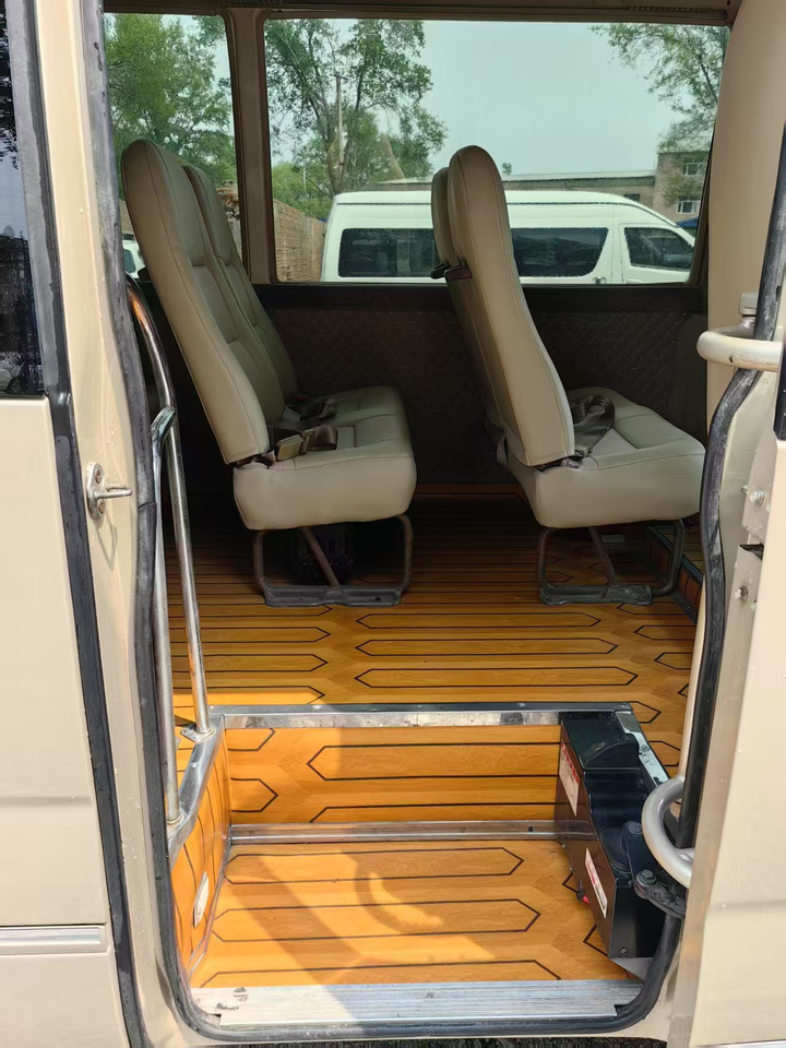 Toyota Coaster - Minibüs, Minivan: fotoğraf 4 Toyota Coaster - Minibüs, Minivan: fotoğraf 4