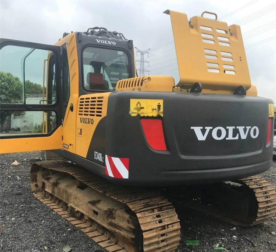 Volvo EC 140 B LC - Paletli ekskavatör: fotoğraf 2 Volvo EC 140 B LC - Paletli ekskavatör: fotoğraf 2