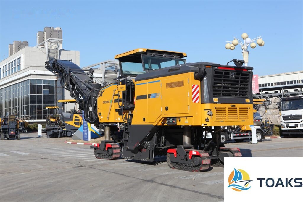 XCMG XM2005 - Asfalt freze: fotoğraf 4 XCMG XM2005 - Asfalt freze: fotoğraf 4