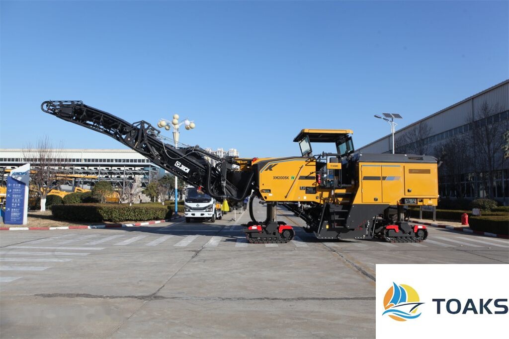 XCMG XM2005 - Asfalt freze: fotoğraf 1 XCMG XM2005 - Asfalt freze: fotoğraf 1