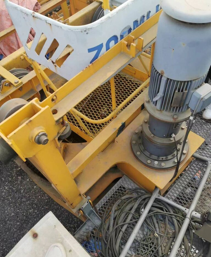 Zoomlion 6513-8 - Kule vinç: fotoğraf 2 Zoomlion 6513-8 - Kule vinç: fotoğraf 2